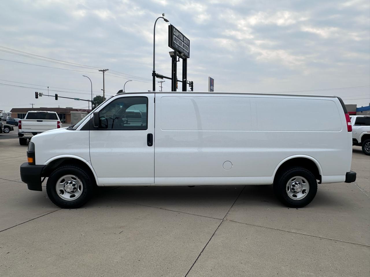 chevrolet express cargo 2019 1GCWGBFG3K1298238 image chevrolet express cargo 2019 1GCWGBFG3K1298238 image